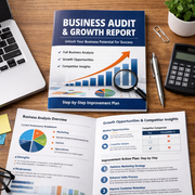 Business Audit & Growth Report